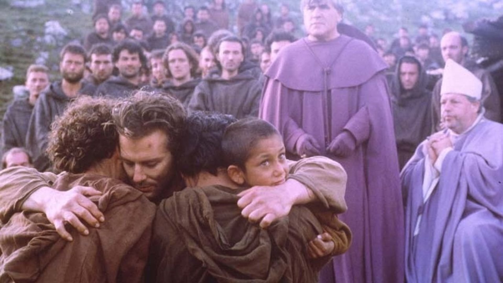 Foto do filme Francesco - A História de São Francisco de Assis