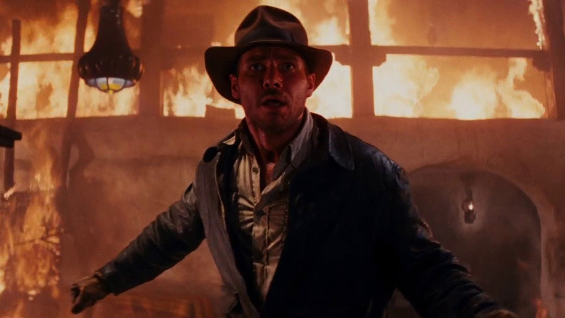 Foto do filme Indiana Jones e os Caçadores da Arca Perdida