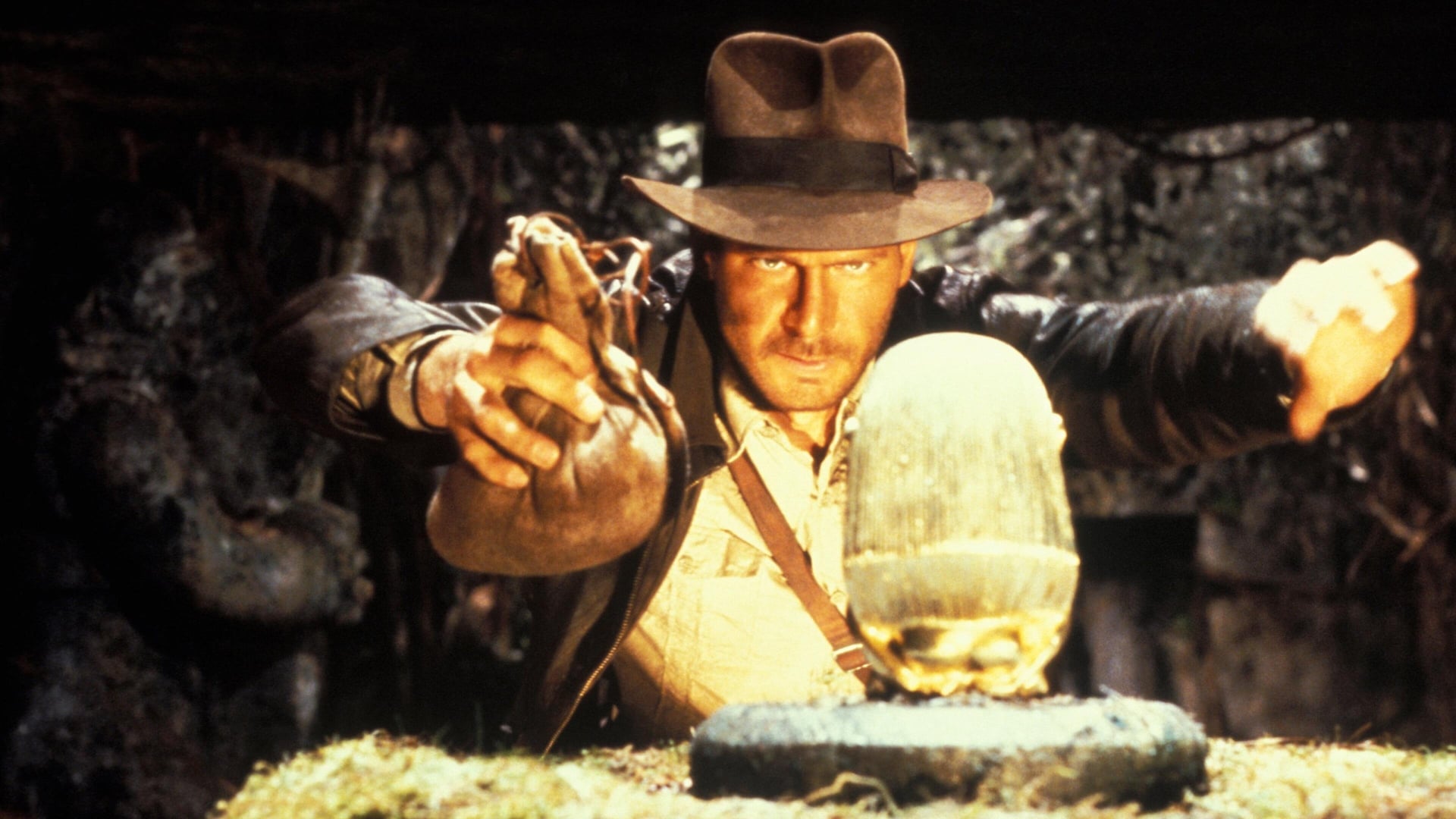 Foto do filme Indiana Jones e os Caçadores da Arca Perdida