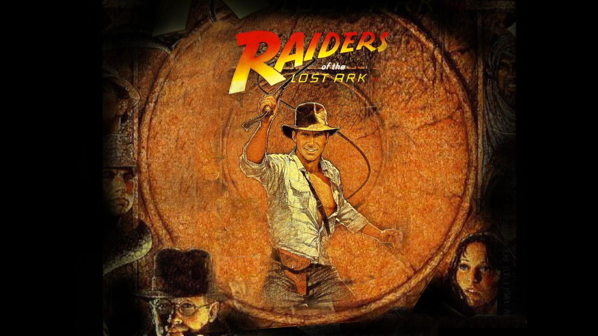 Foto do filme Indiana Jones e os Caçadores da Arca Perdida