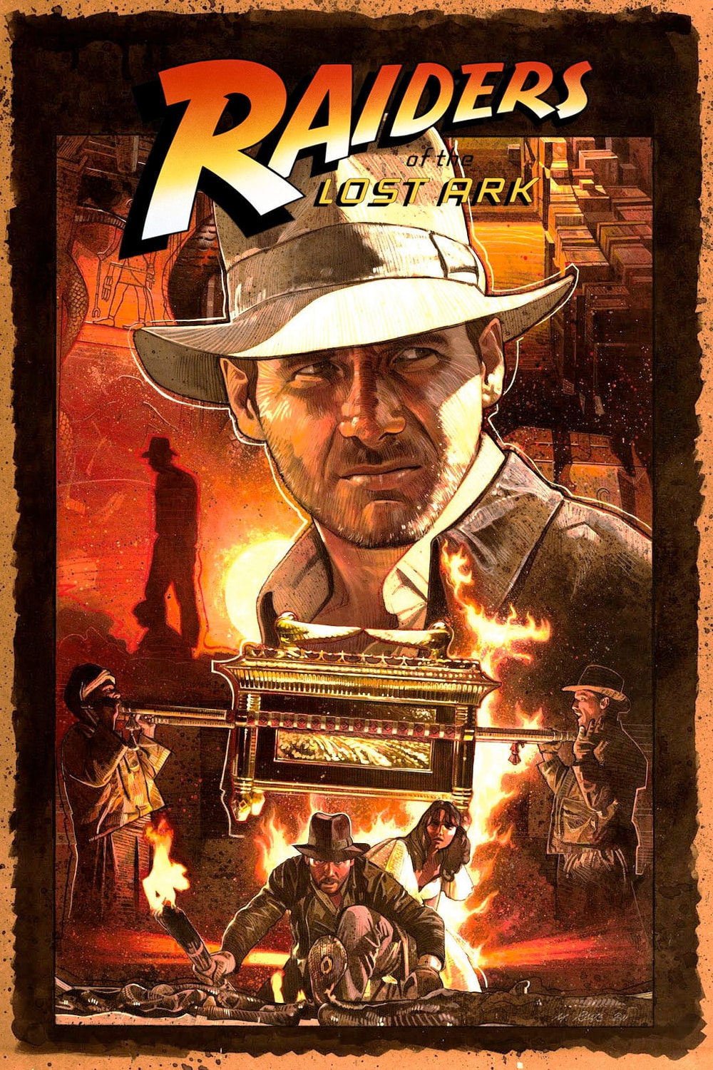 Indiana Jones e os Caçadores da Arca Perdida