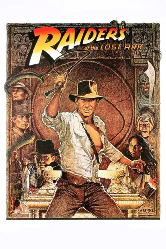 Indiana Jones e os Caçadores da Arca Perdida