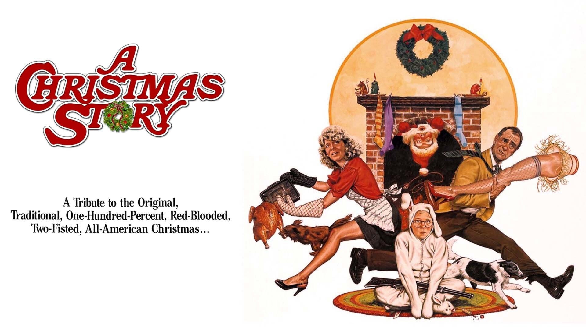 Foto do filme Uma História de Natal