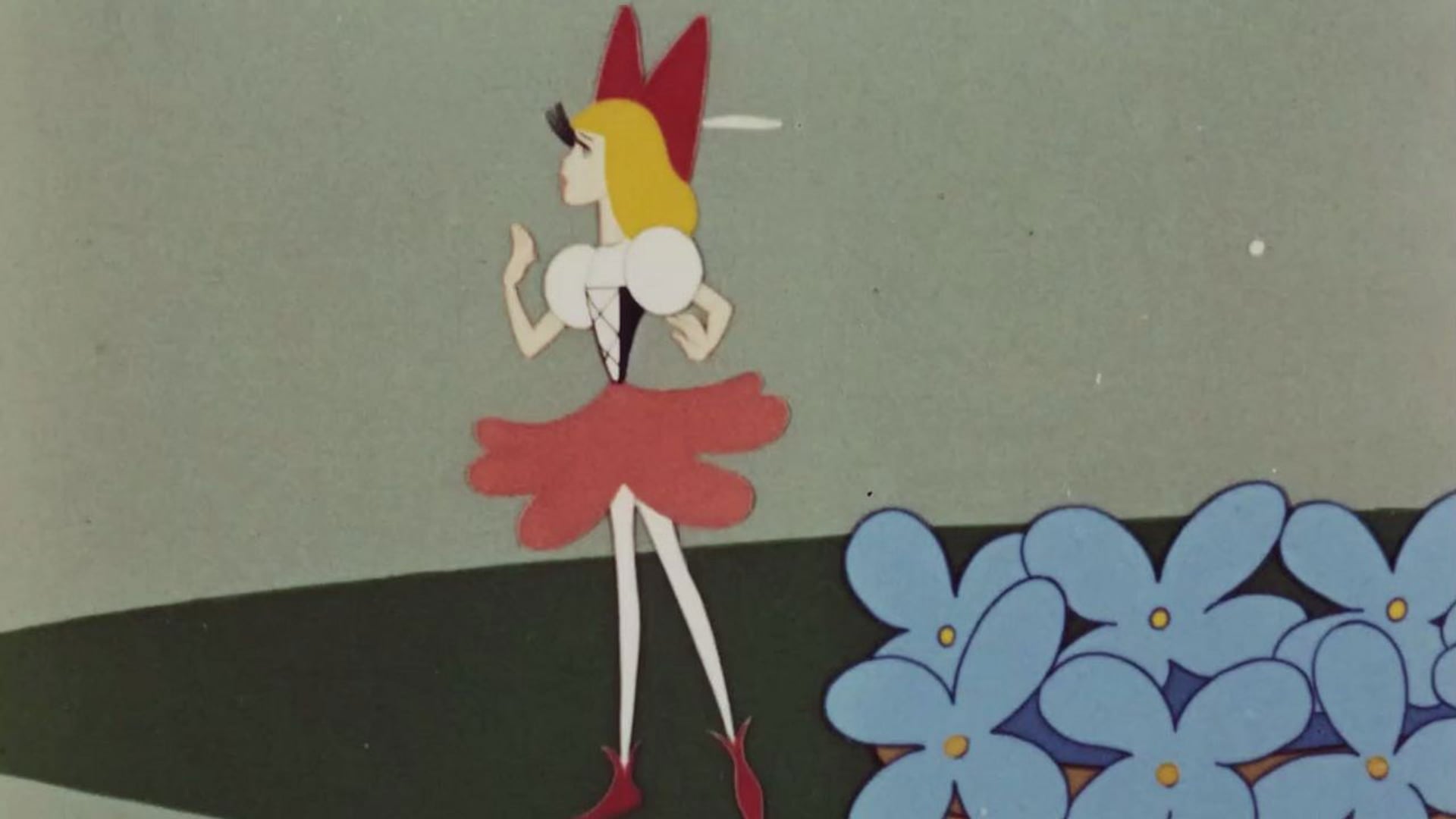 Foto do filme Thumbelina