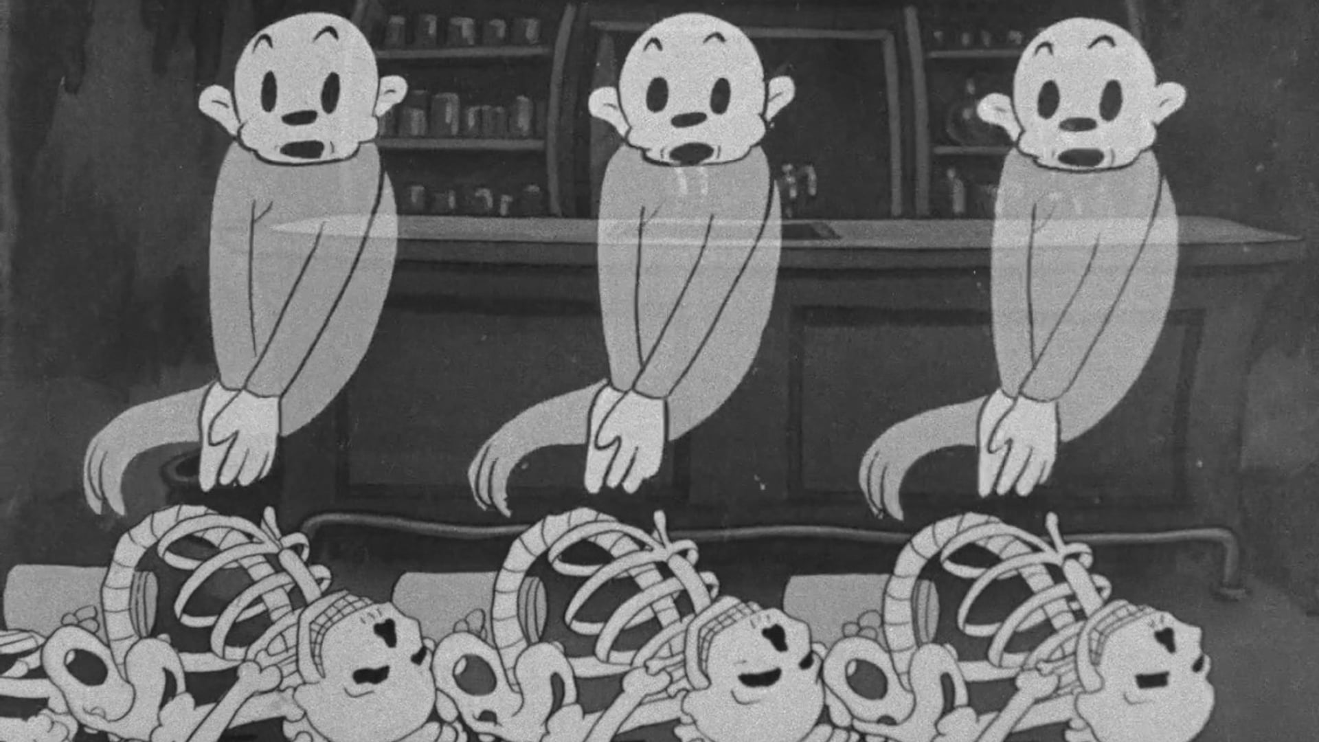 Foto do filme Minnie the Moocher