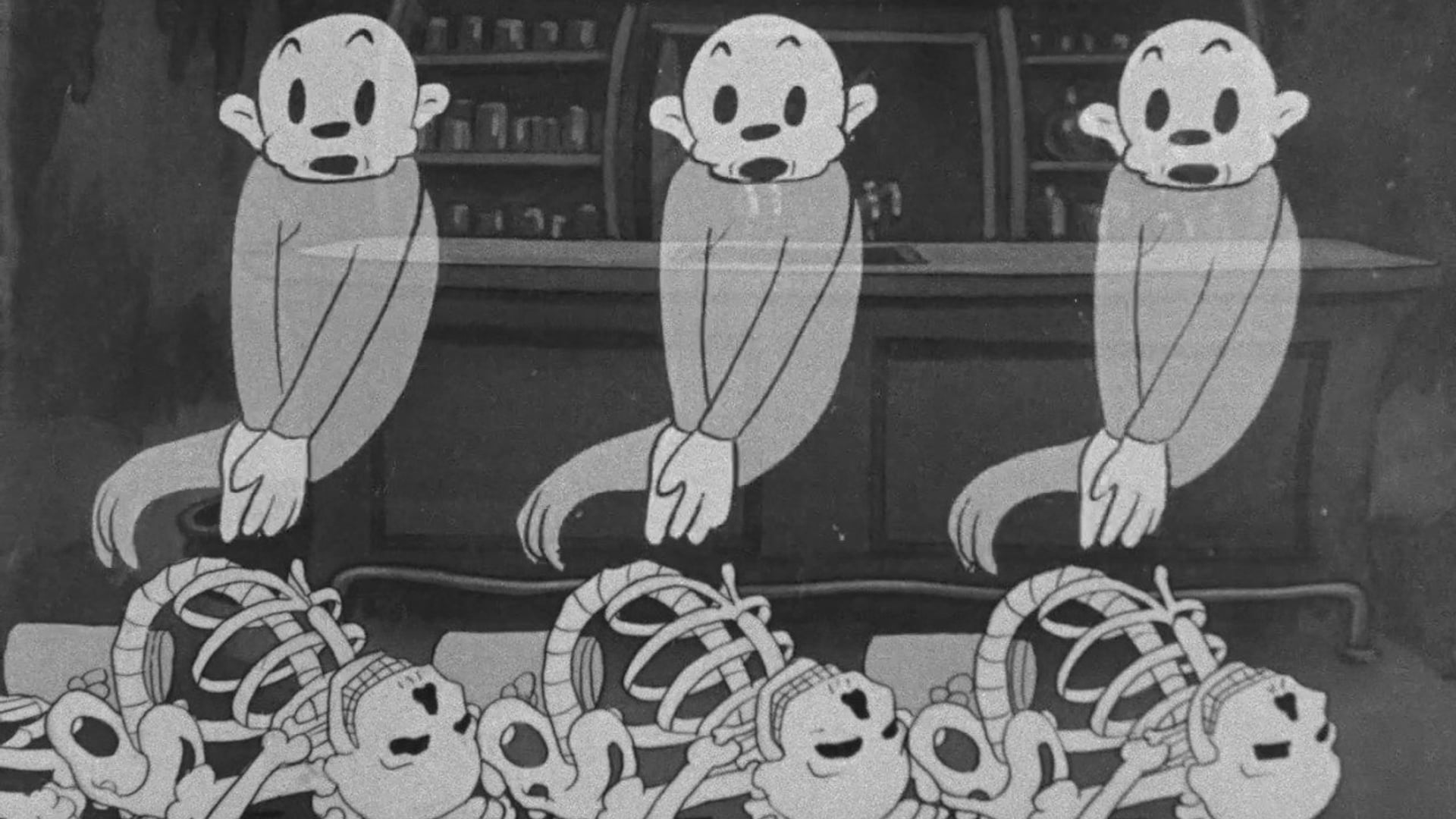 Foto do filme Minnie the Moocher