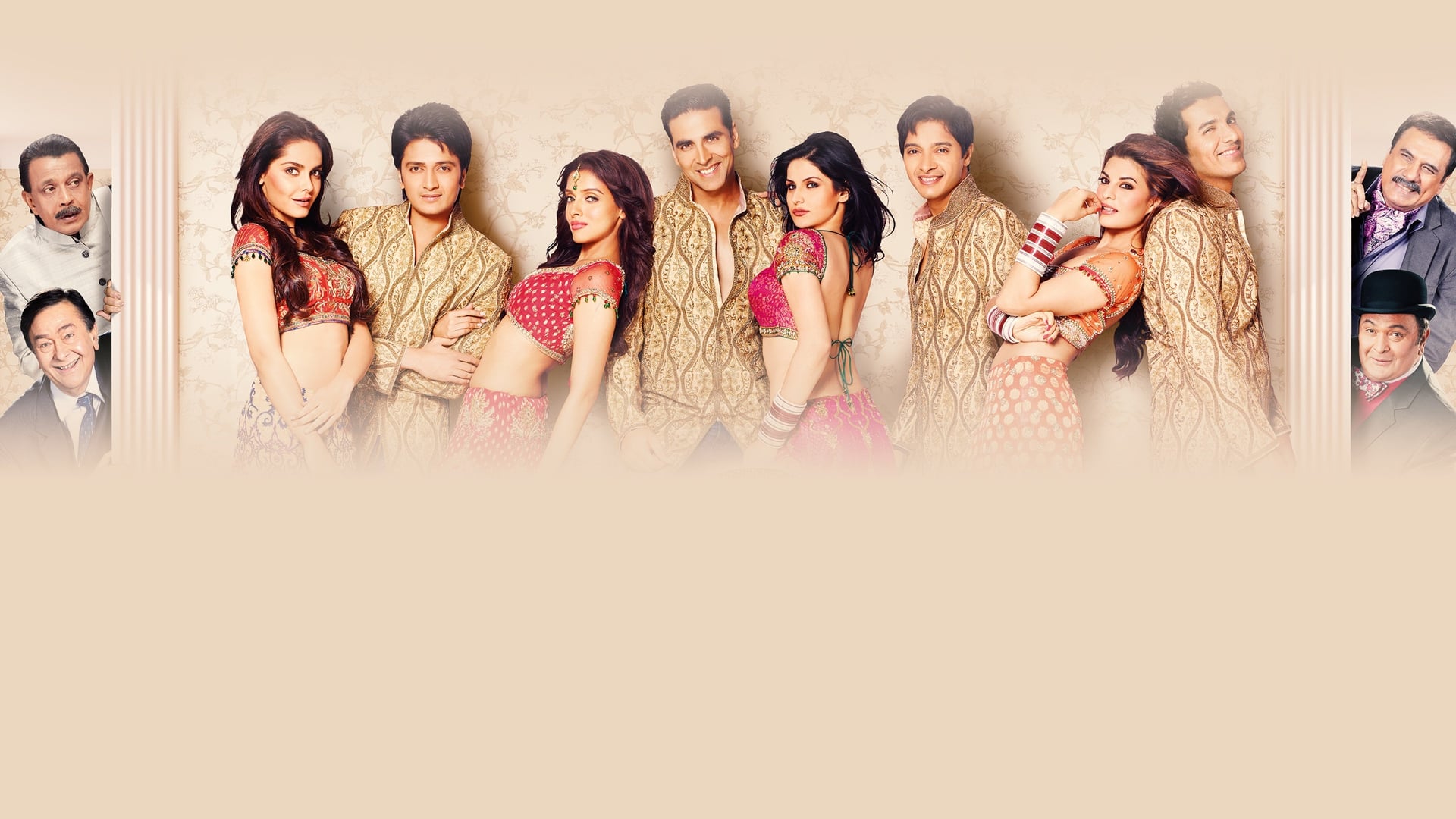 Foto do filme Housefull 2