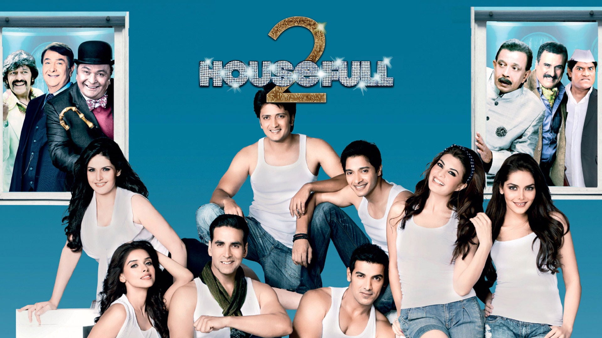 Foto do filme Housefull 2