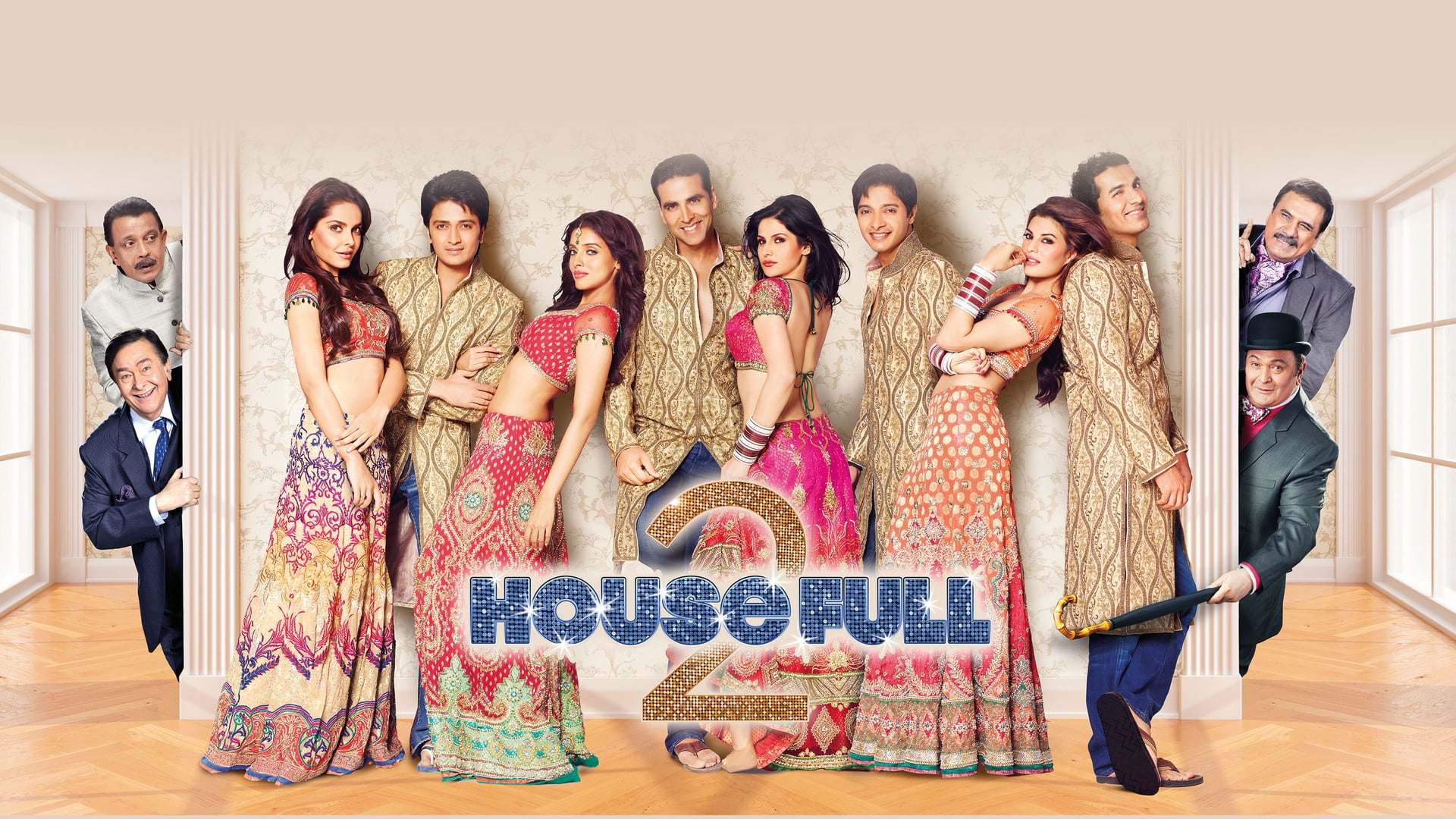 Foto do filme Housefull 2