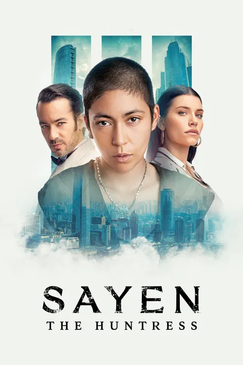 Sayen: A Caçadora