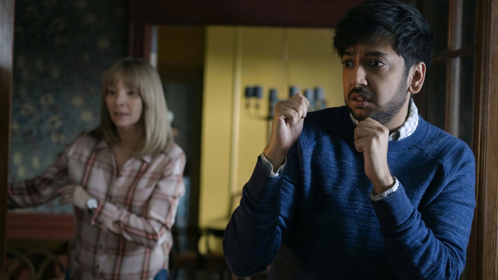 Foto do filme Um Terror de Parentes