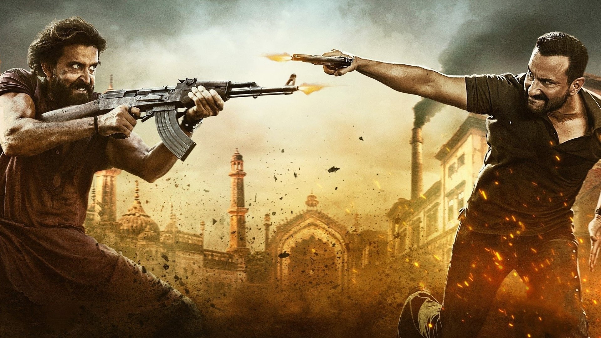 Foto do filme Vikram Vedha