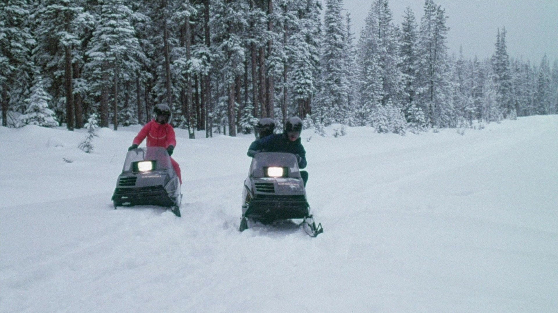 Foto do filme Ghostkeeper