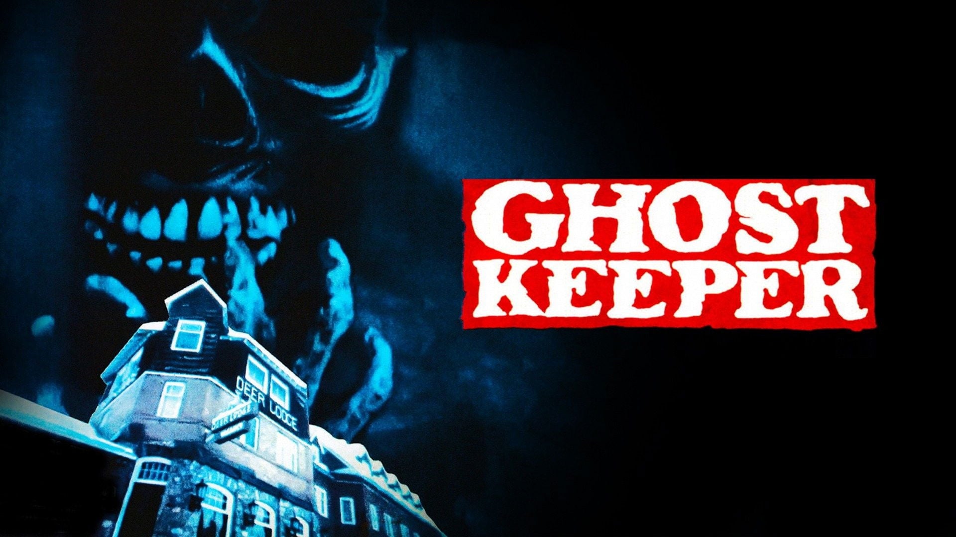 Foto do filme Ghostkeeper