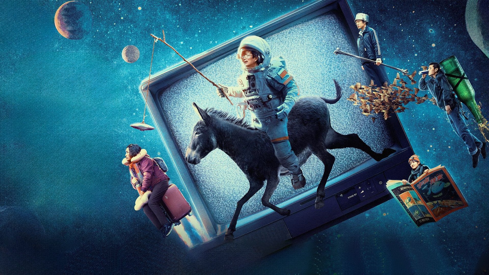 Foto do filme Journey to the West