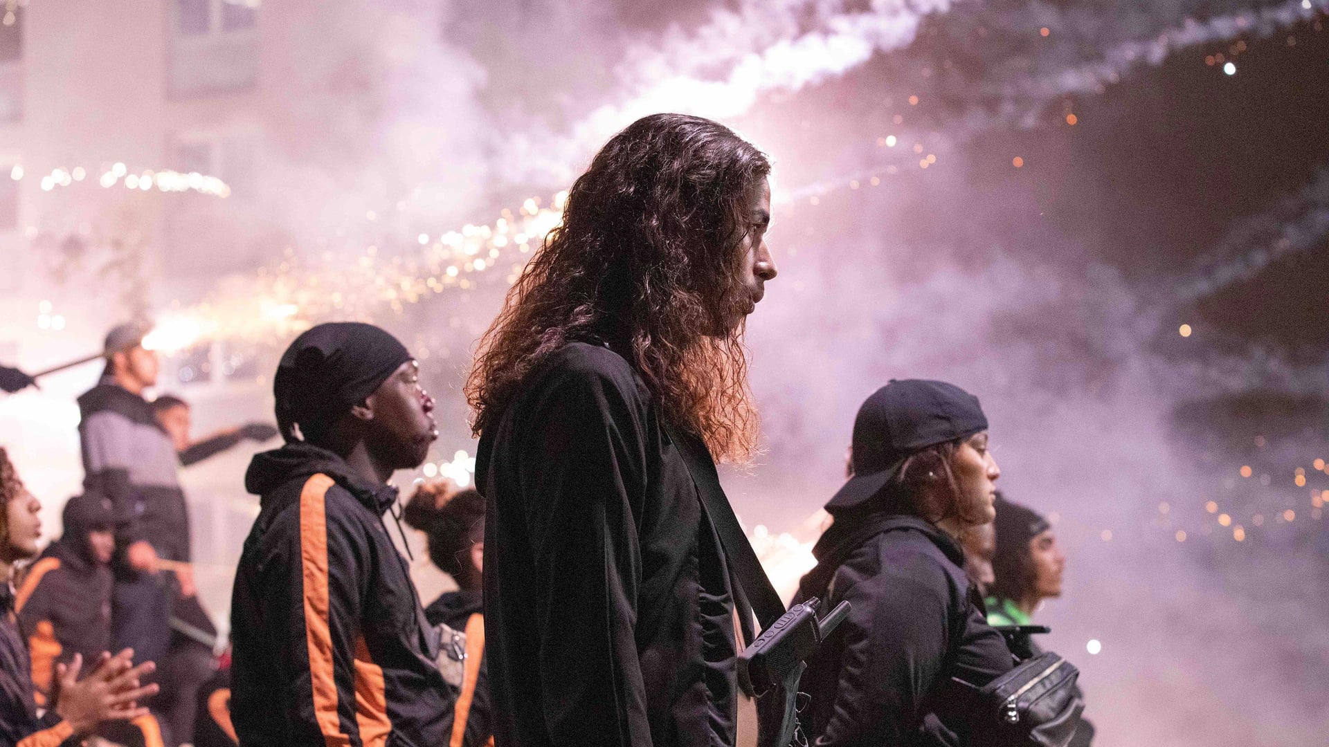 Foto do filme Athena