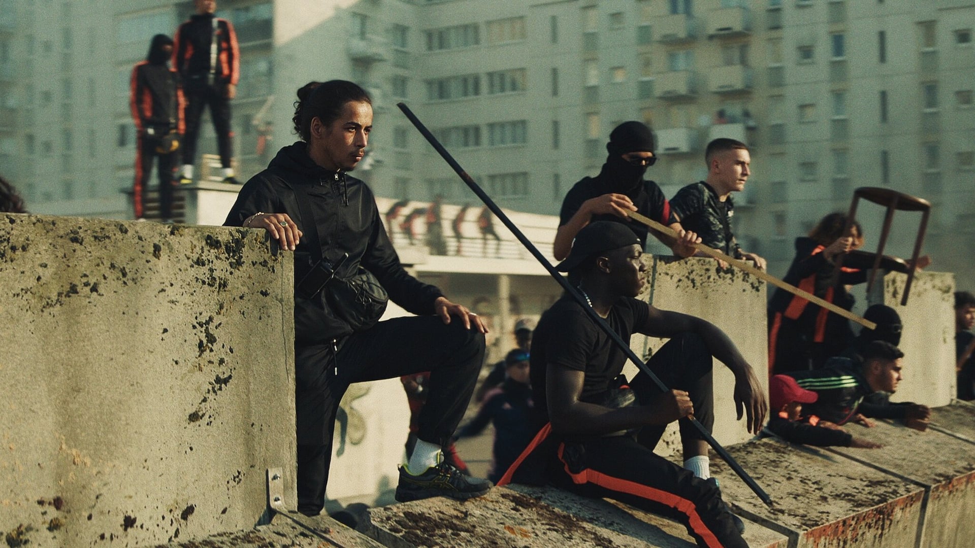 Foto do filme Athena