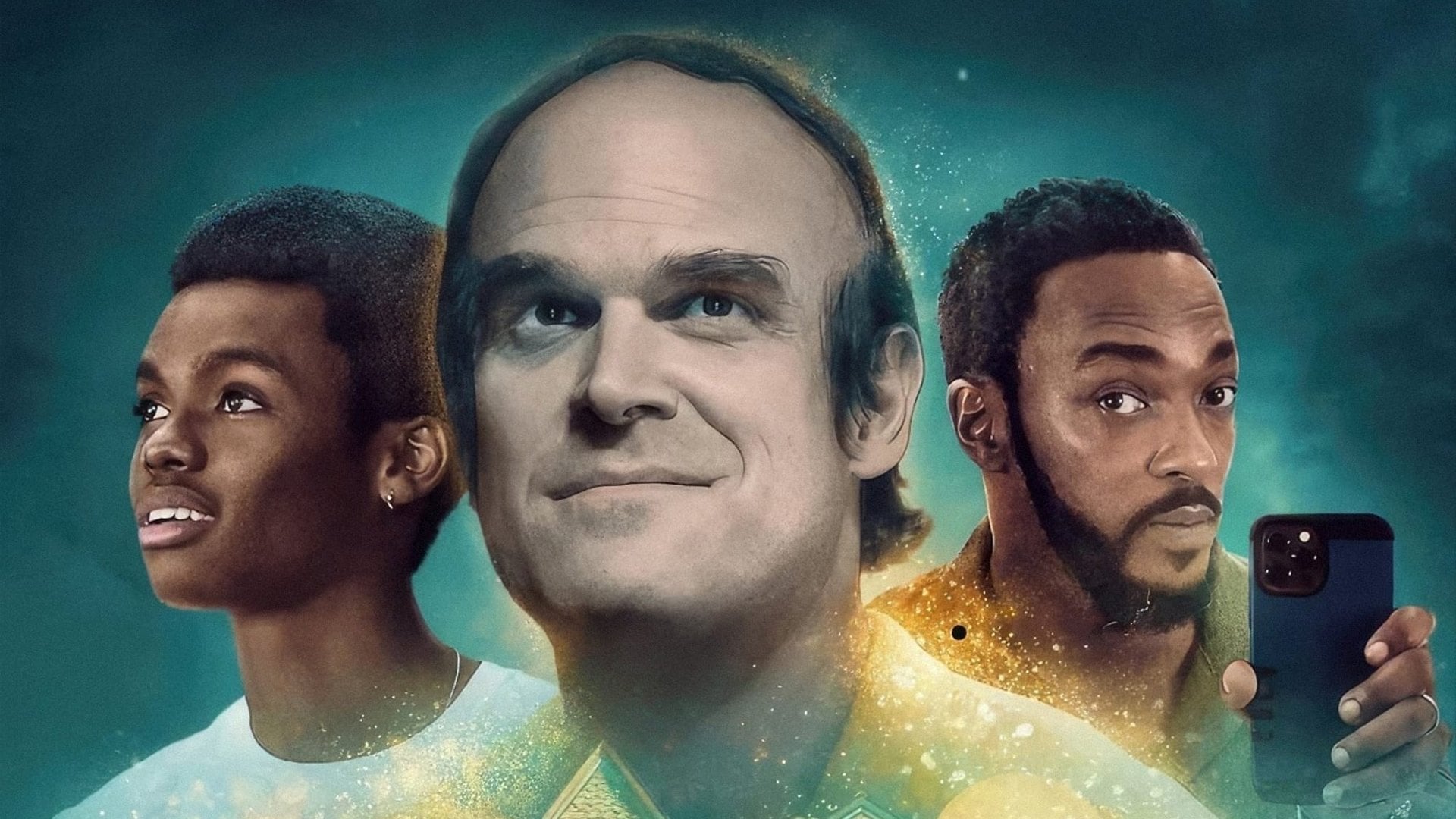 Foto do filme Fantasma e CIA