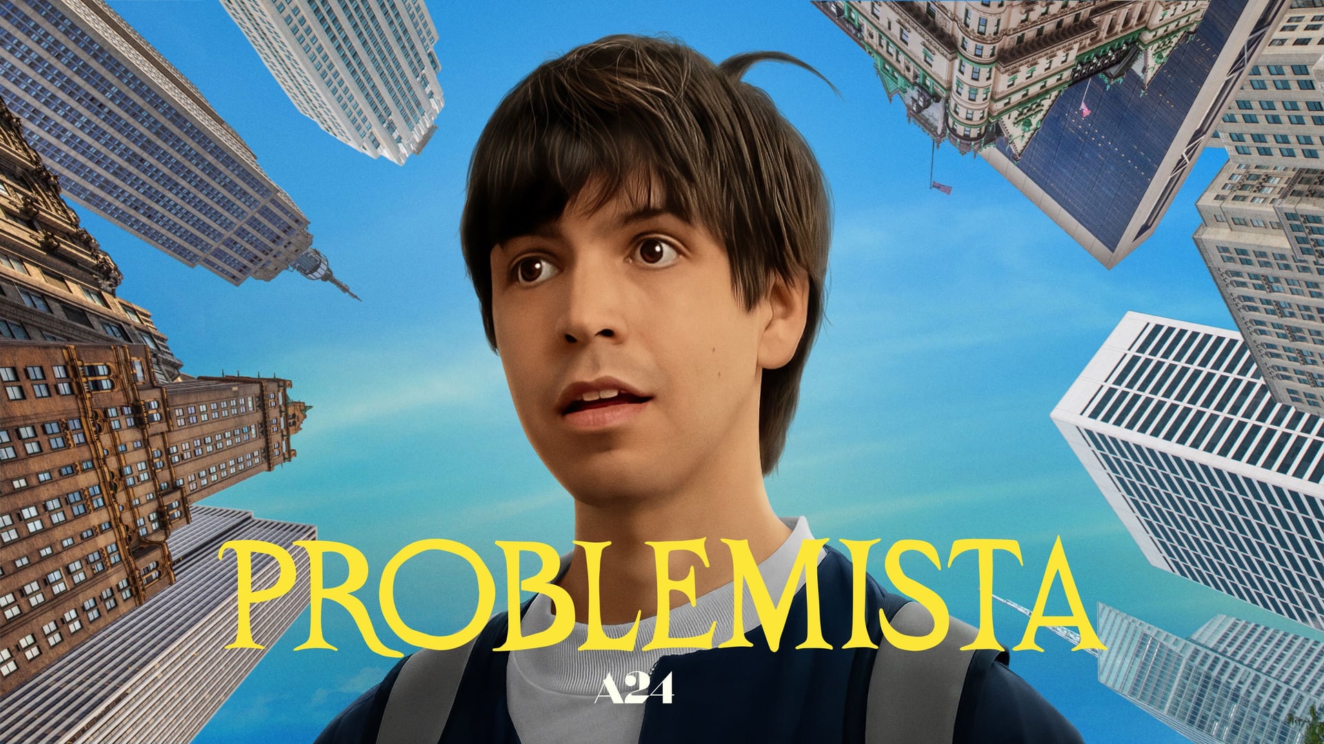 Foto do filme Problemista