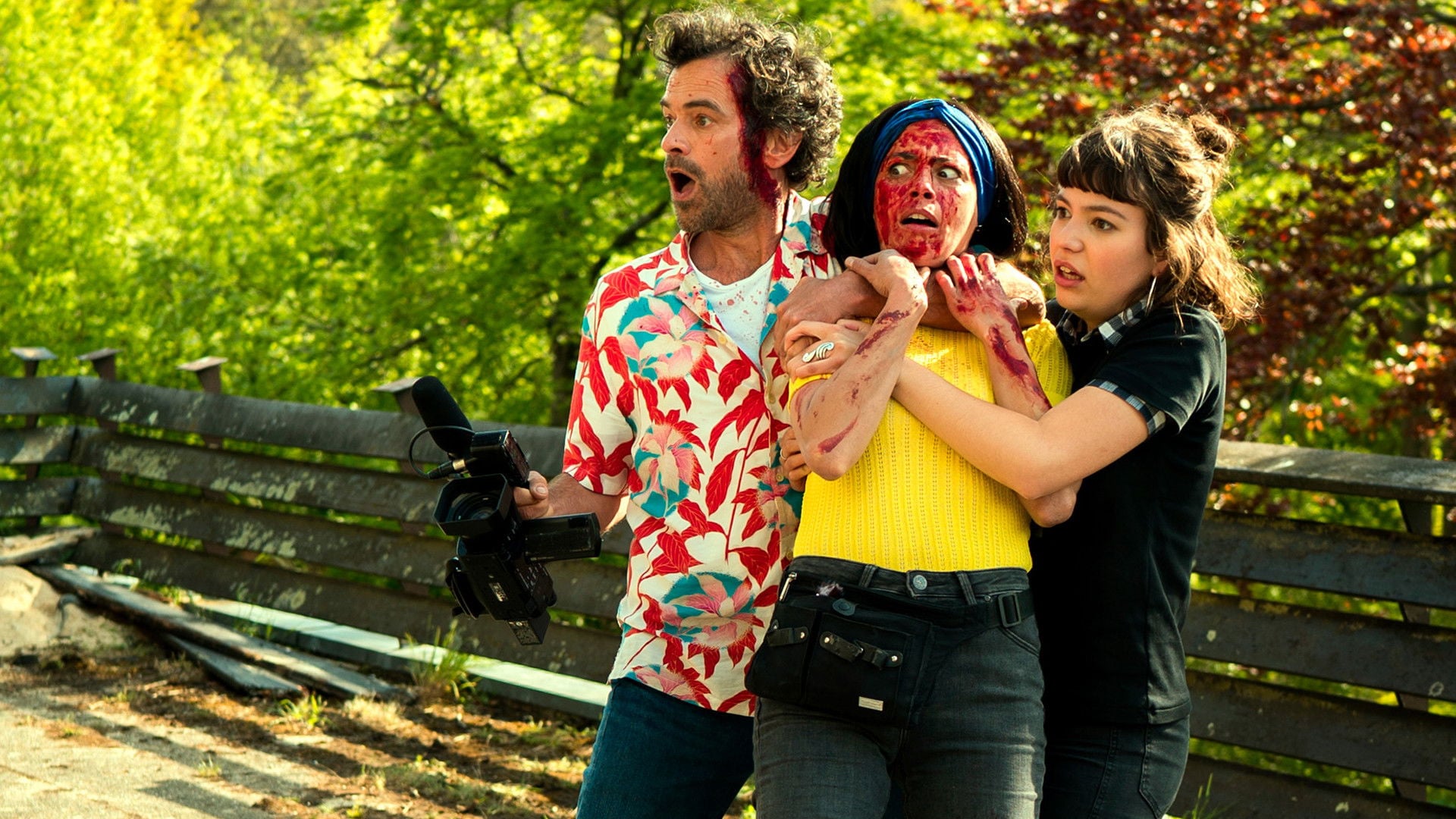 Foto do filme Coupez !