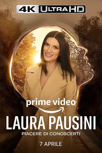 Laura Pausini: Prazer em Conhecer