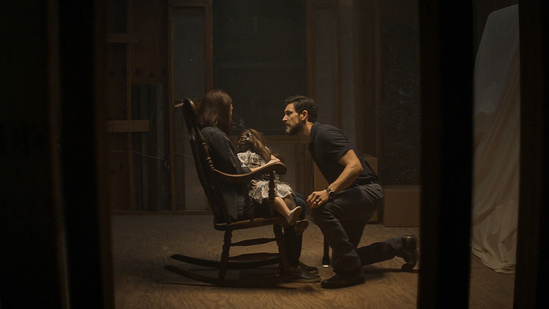 Foto do filme A Maldição de Savannah