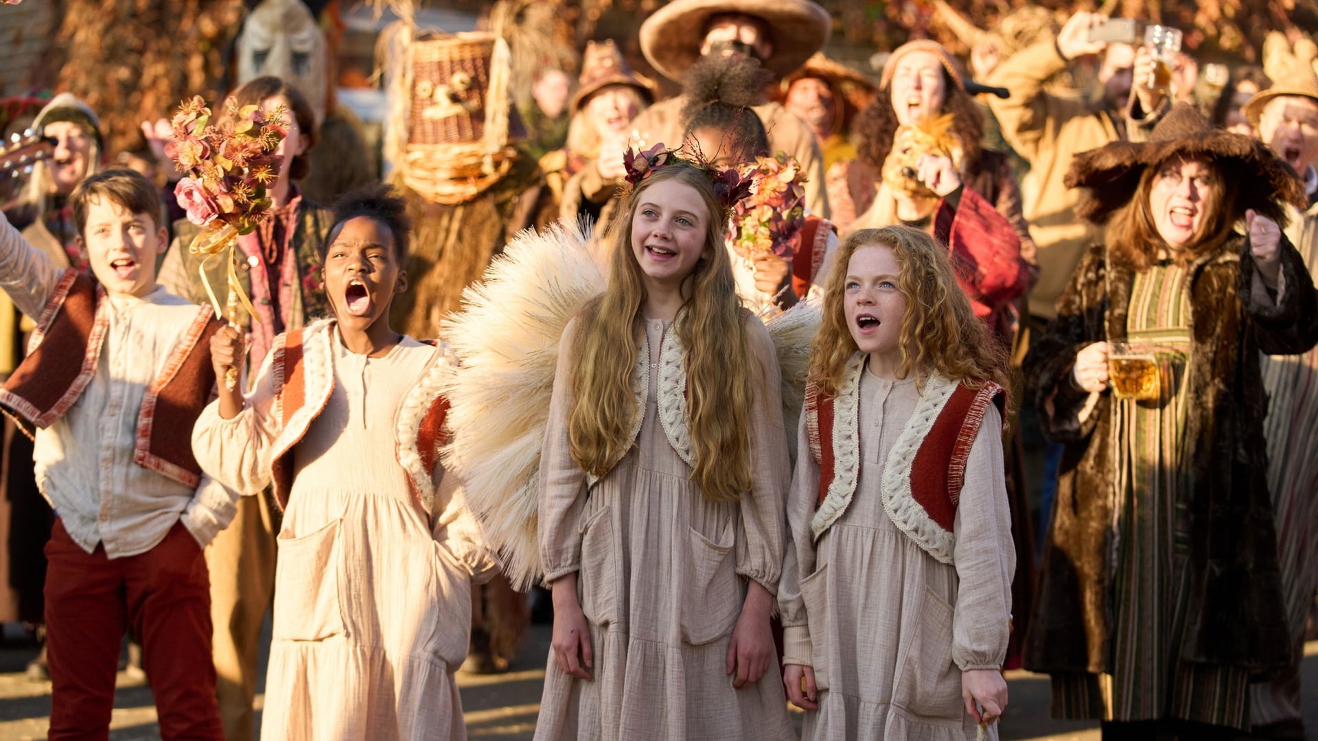 Foto do filme O Senhor do Caos