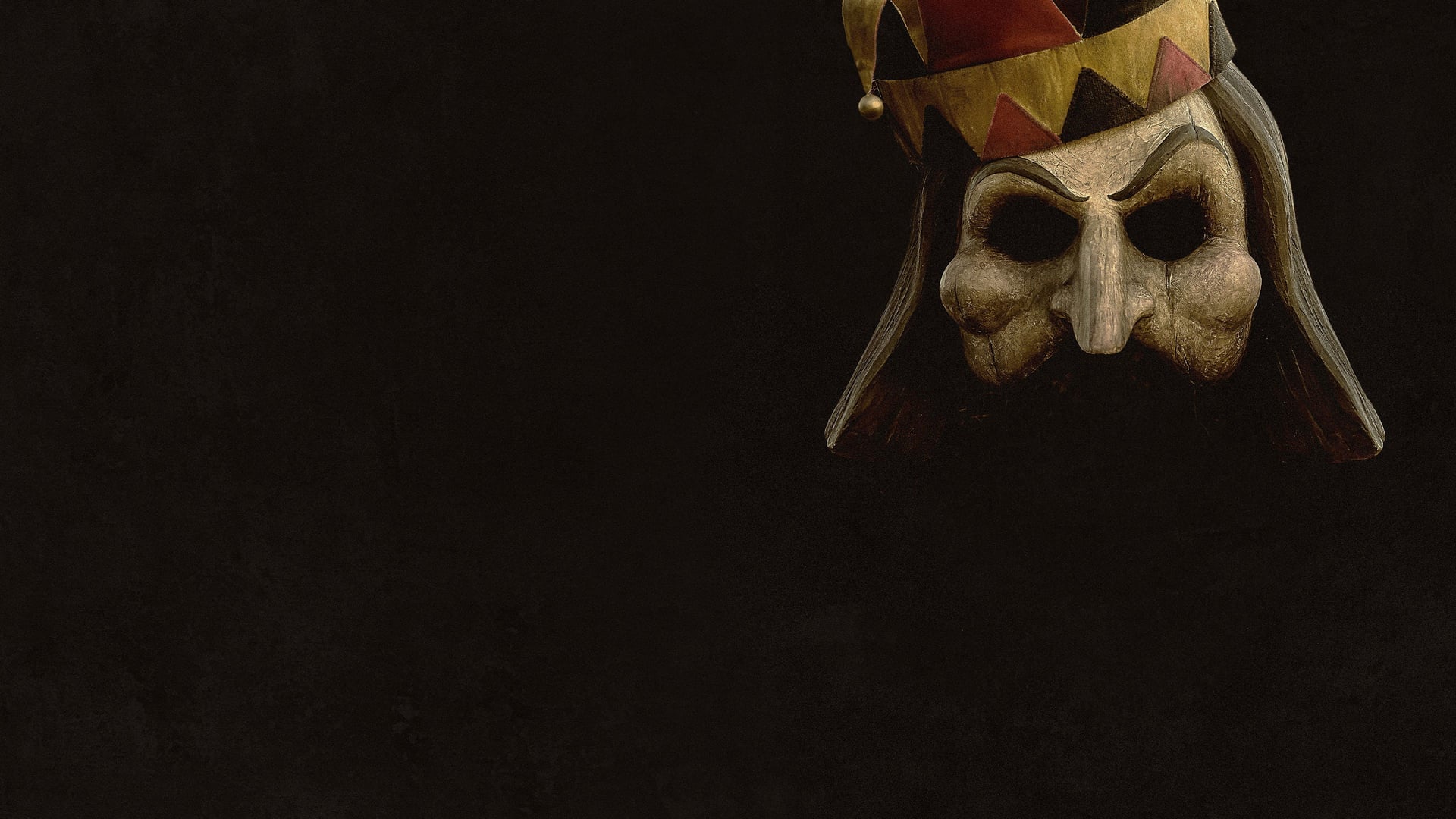 Foto do filme O Senhor do Caos