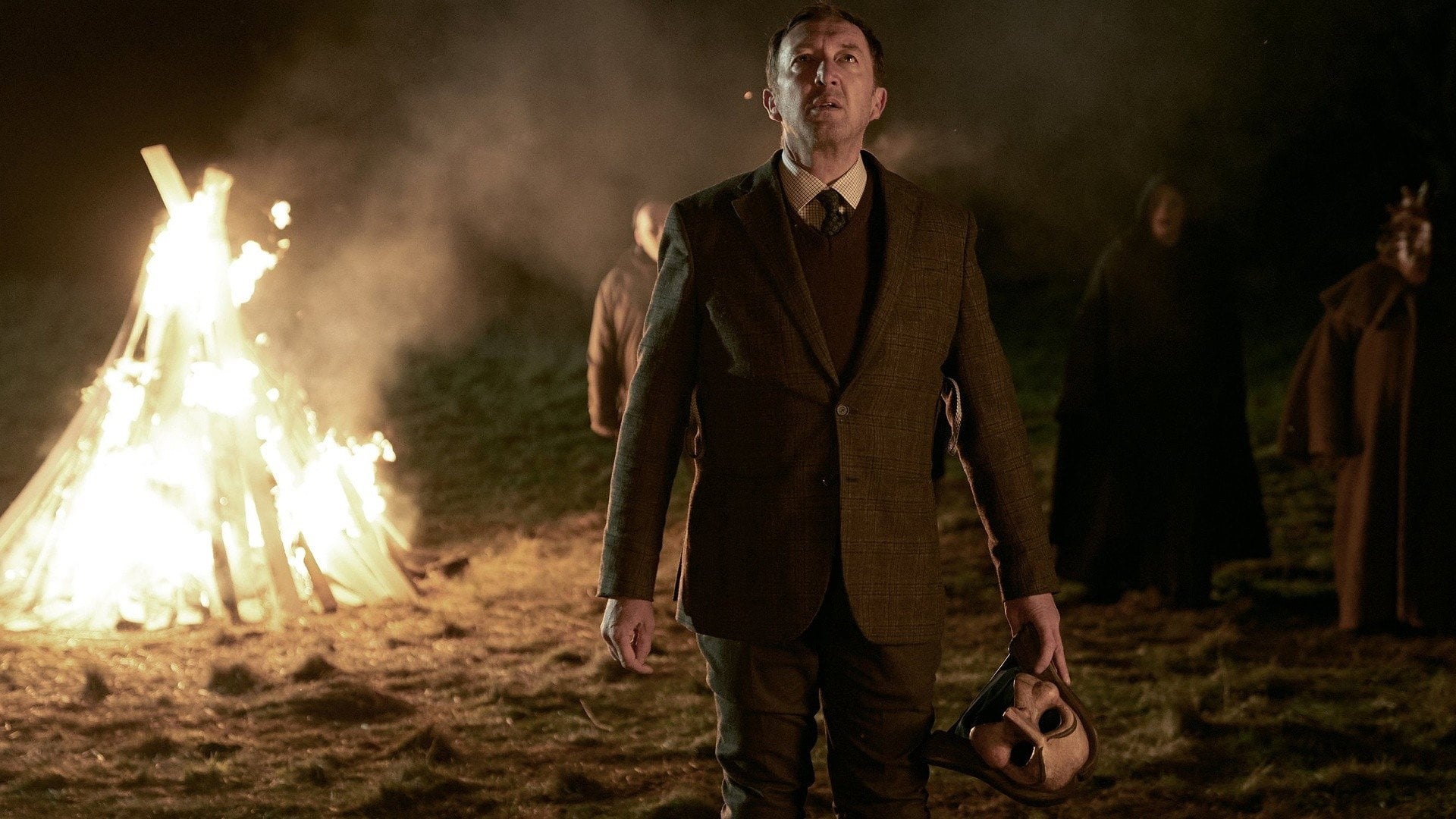 Foto do filme O Senhor do Caos
