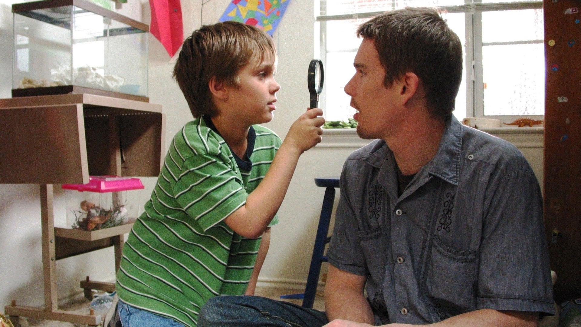 Foto do filme Boyhood: Da Infância à Juventude