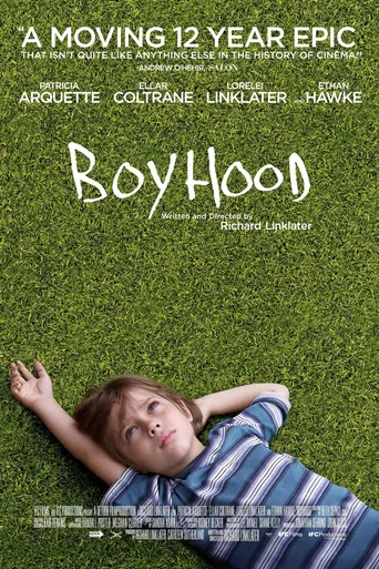 Boyhood: Da Infância à Juventude