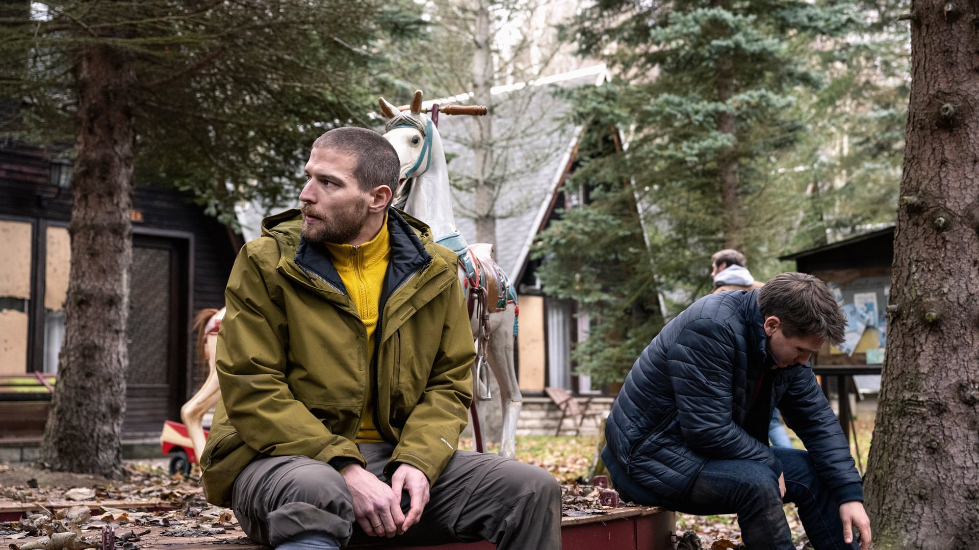 Foto do filme Caça Invisível