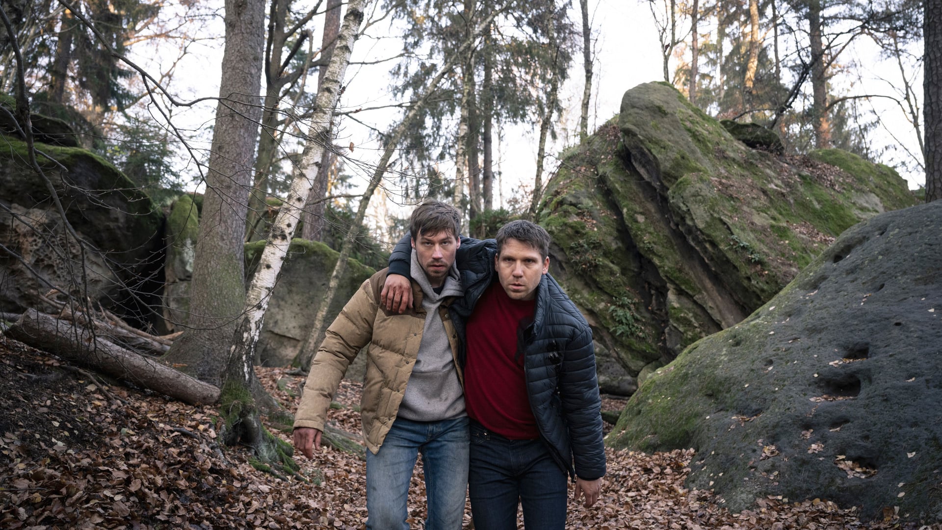 Foto do filme Caça Invisível