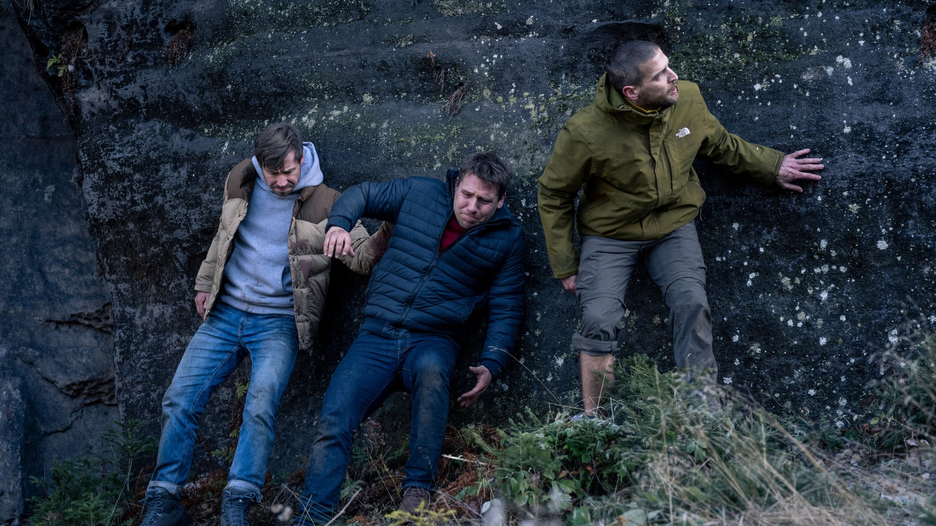 Foto do filme Caça Invisível