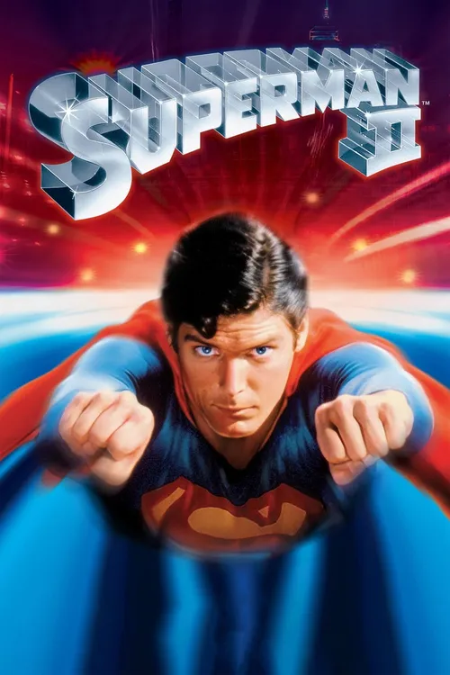 Superman II: A Aventura Continua