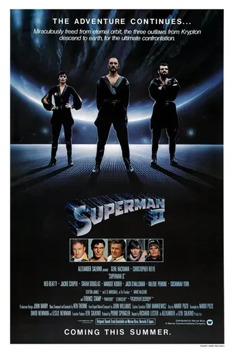 Superman II: A Aventura Continua