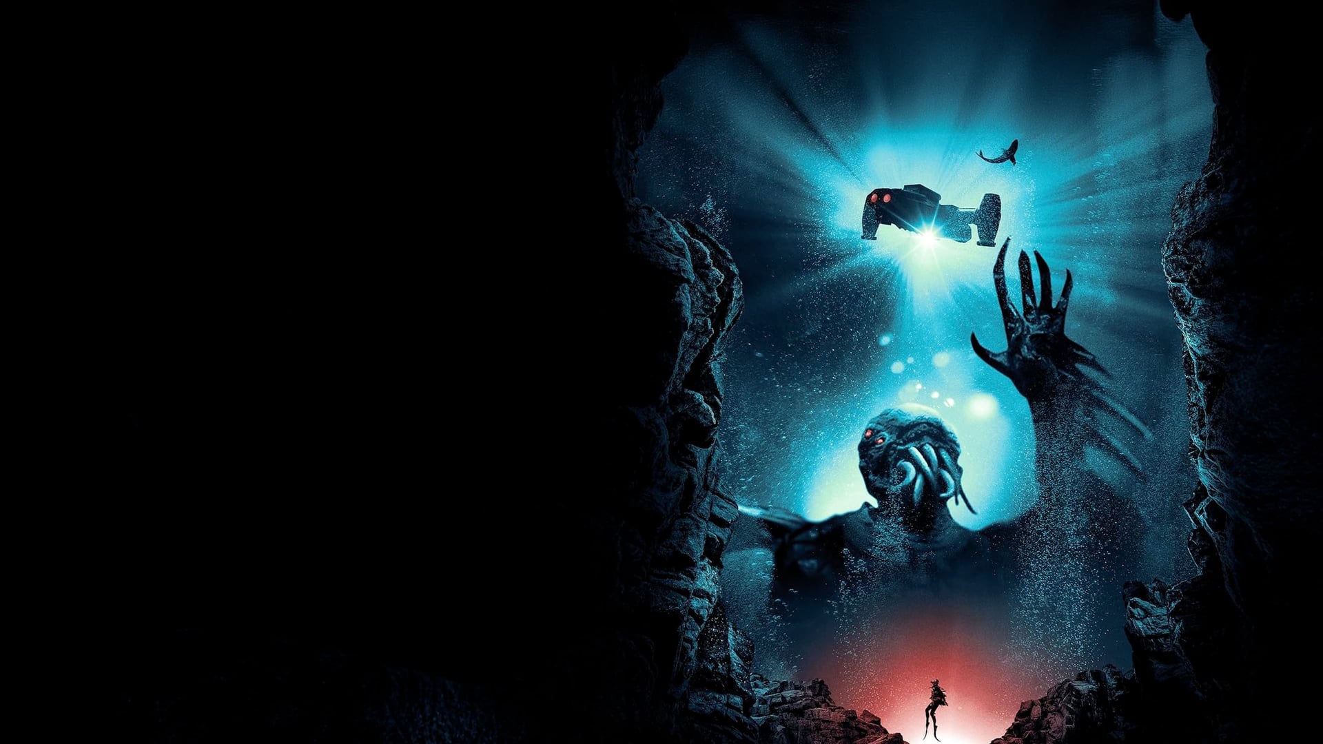 Foto do filme Gods of the Deep