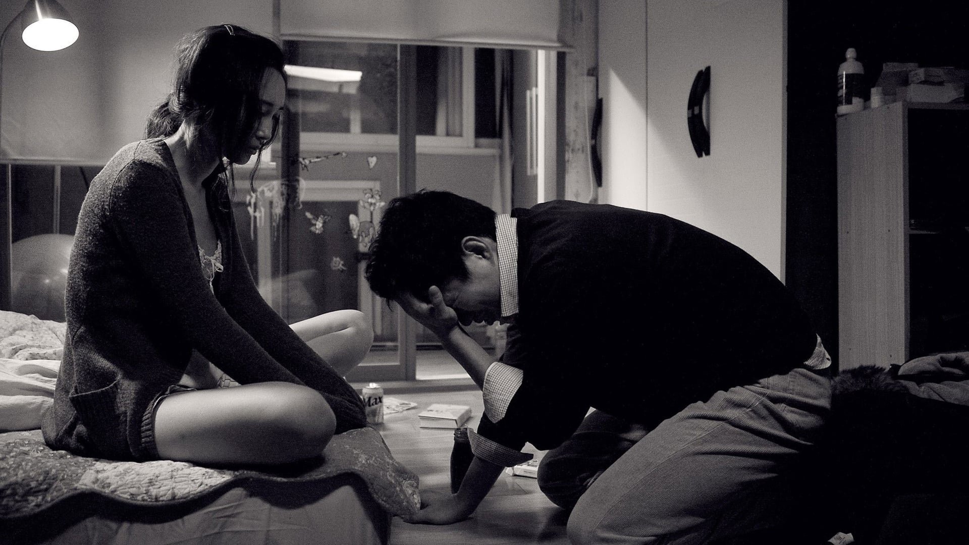 Foto do filme The Day He Arrives