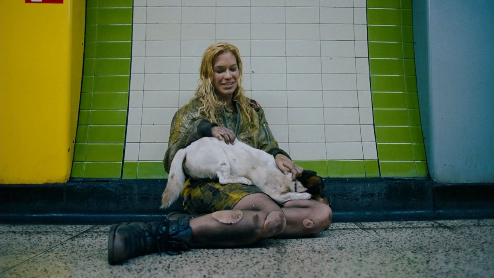 Foto do filme Plataforma do Medo