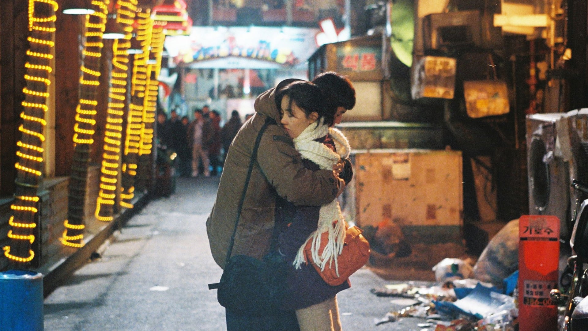 Foto do filme Conto de Cinema