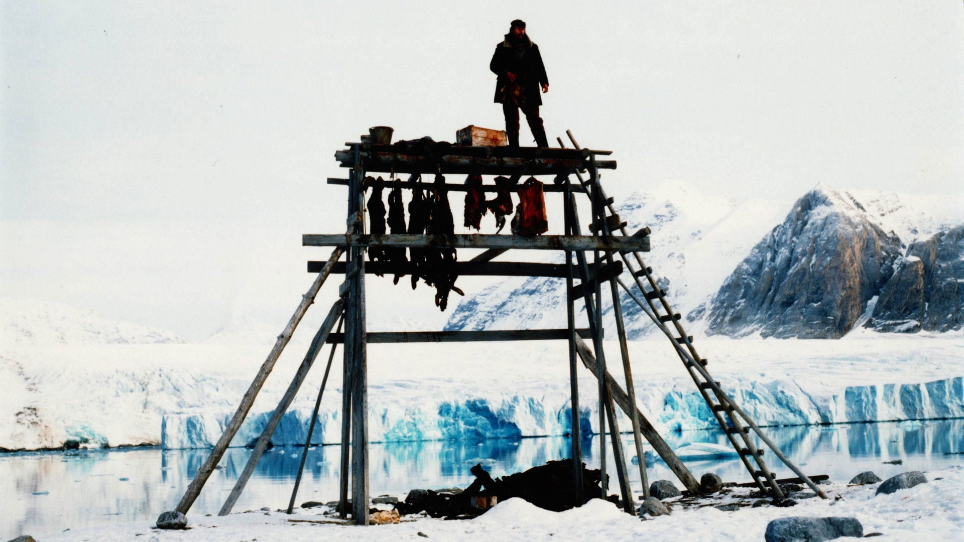 Foto do filme Zero Kelvin - Sem Limites