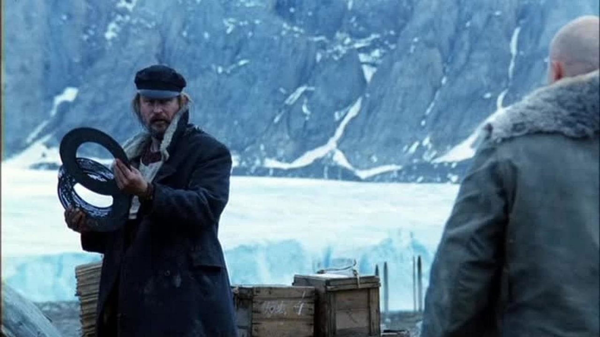 Foto do filme Zero Kelvin - Sem Limites