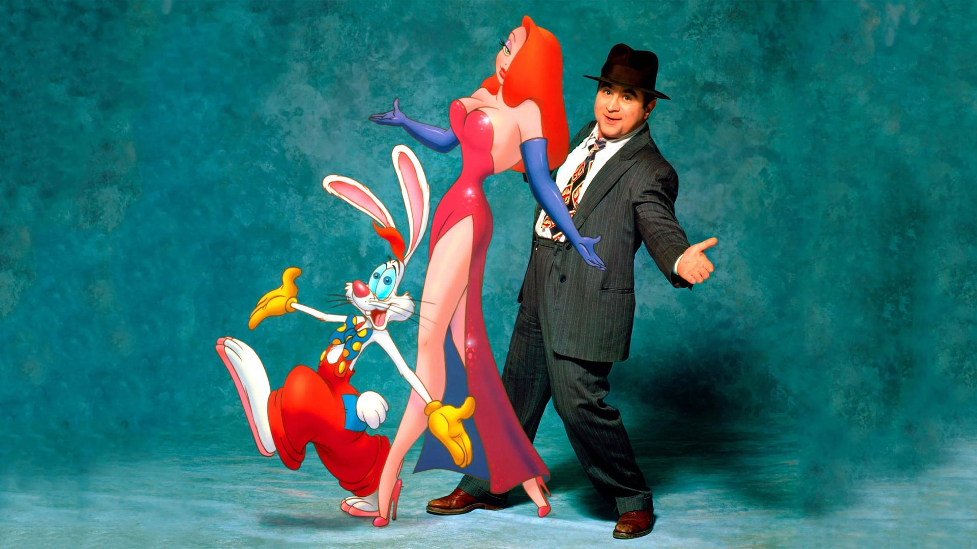 Foto do filme Uma Cilada para Roger Rabbit