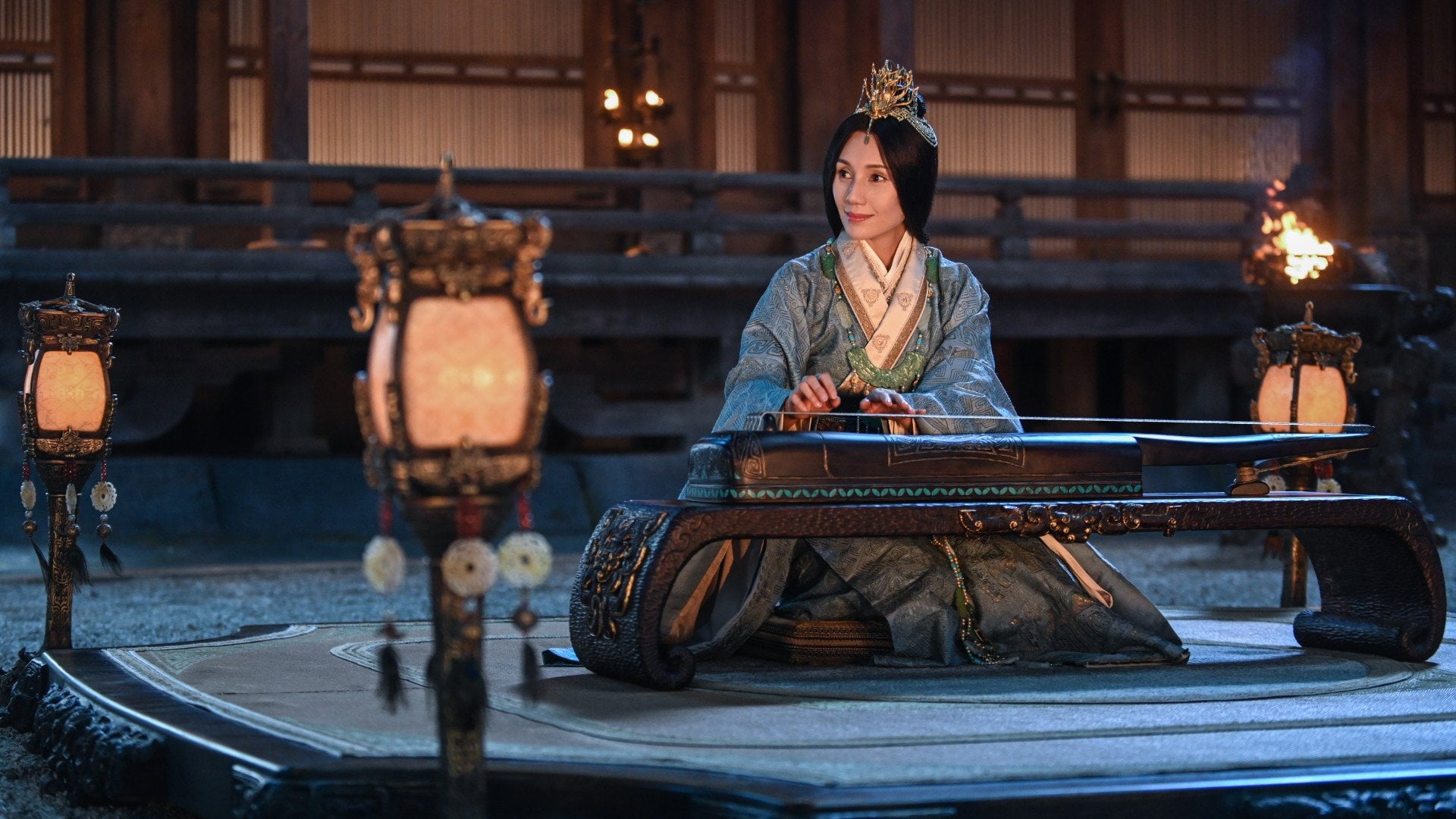 Foto do filme Criação dos Deuses I: Reino das Tempestades