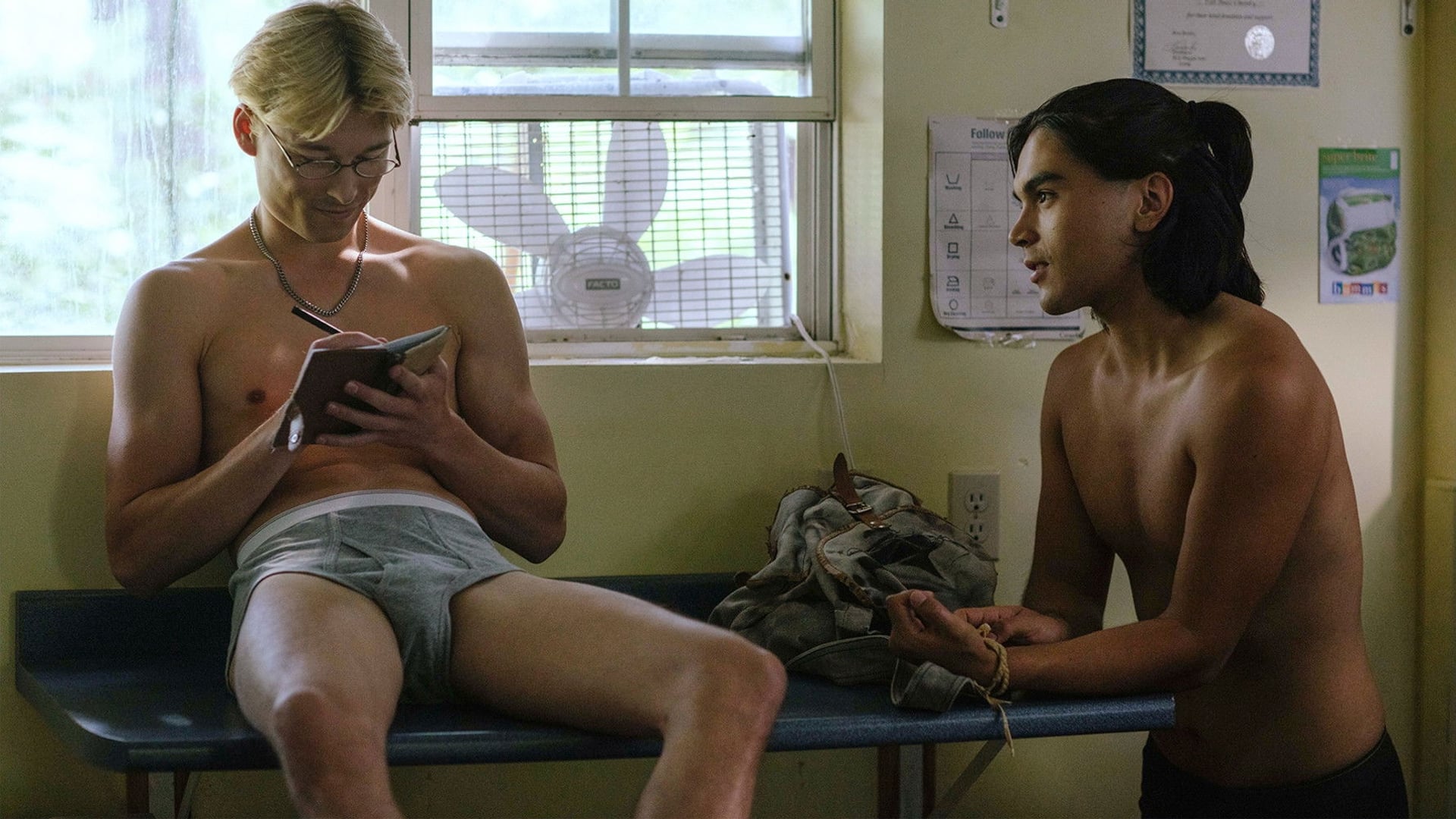 Foto do filme Selvagem: Busca Pelas Raízes