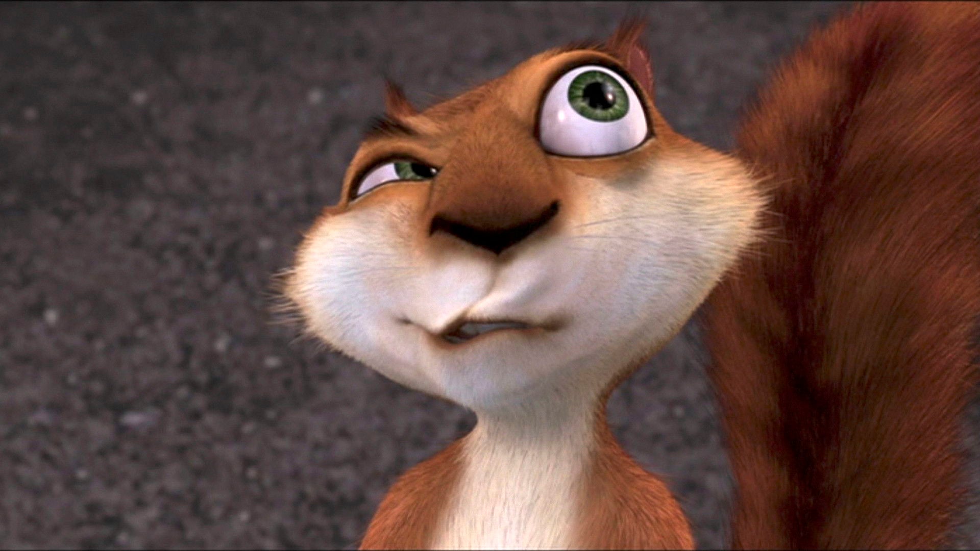 Foto do filme A Aventura de Hammy com o Bumerangue