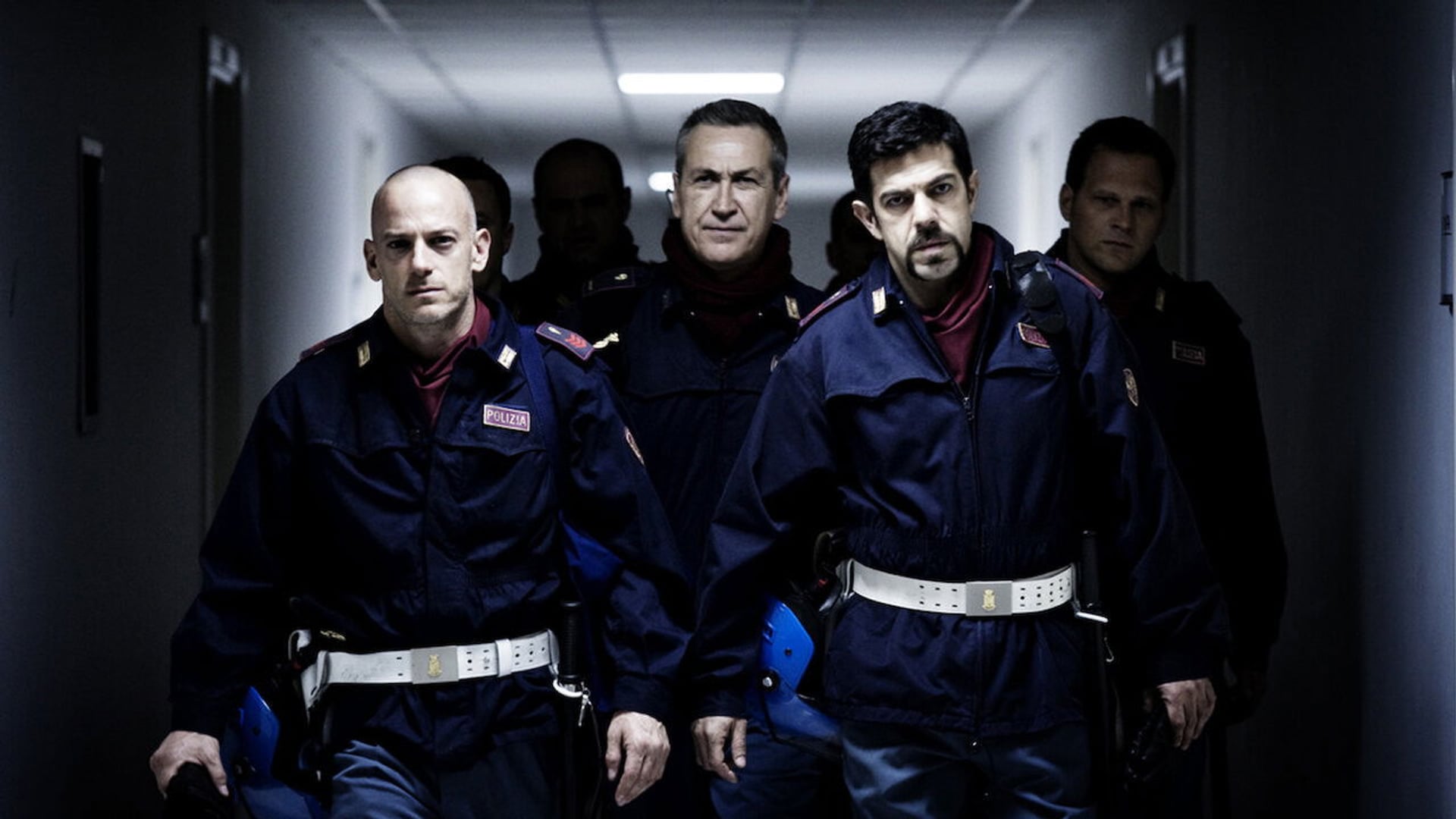 Foto do filme A.C.A.B. - All Cops Are Bastards