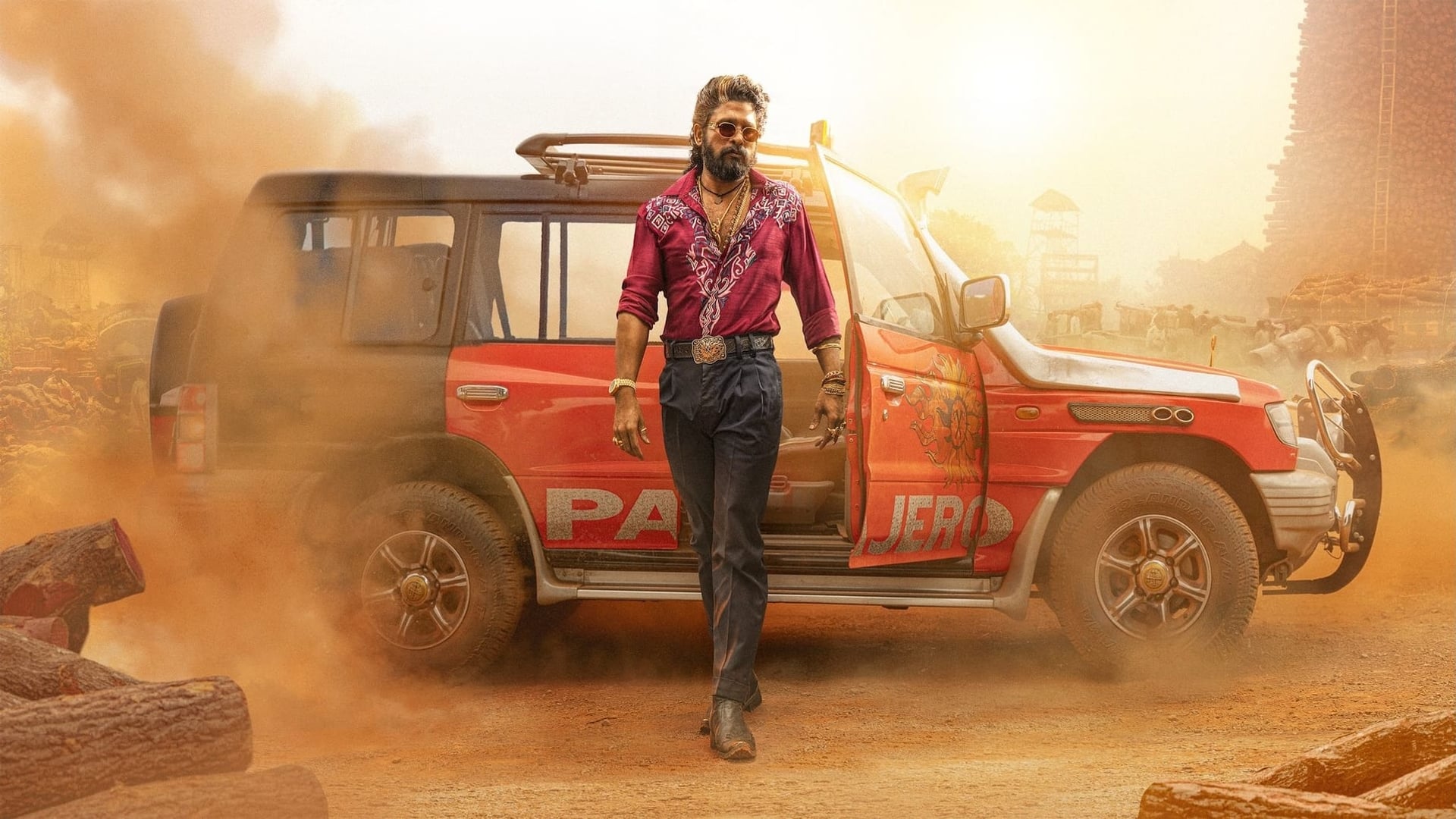 Foto do filme పుష్పా 2 - The Rule