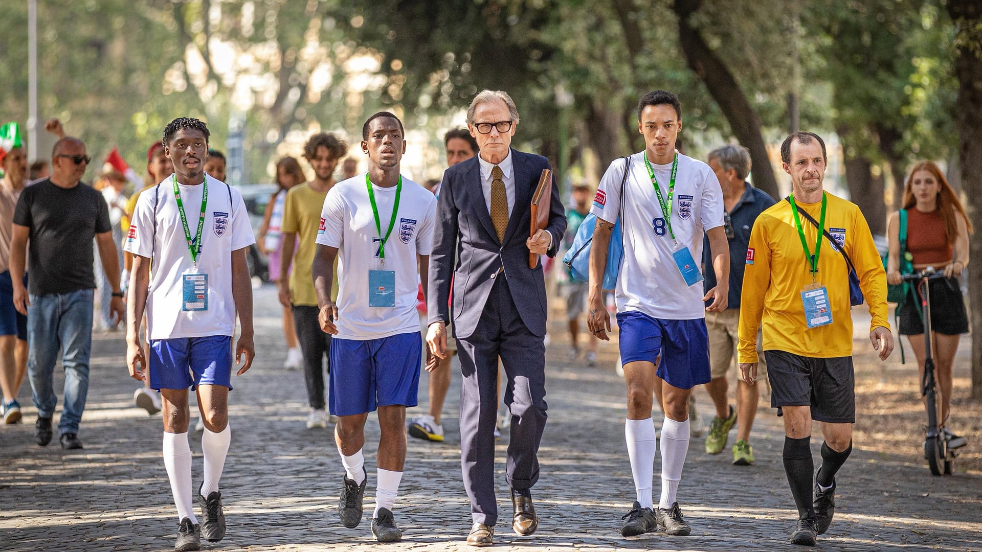 Foto do filme Jogo Bonito
