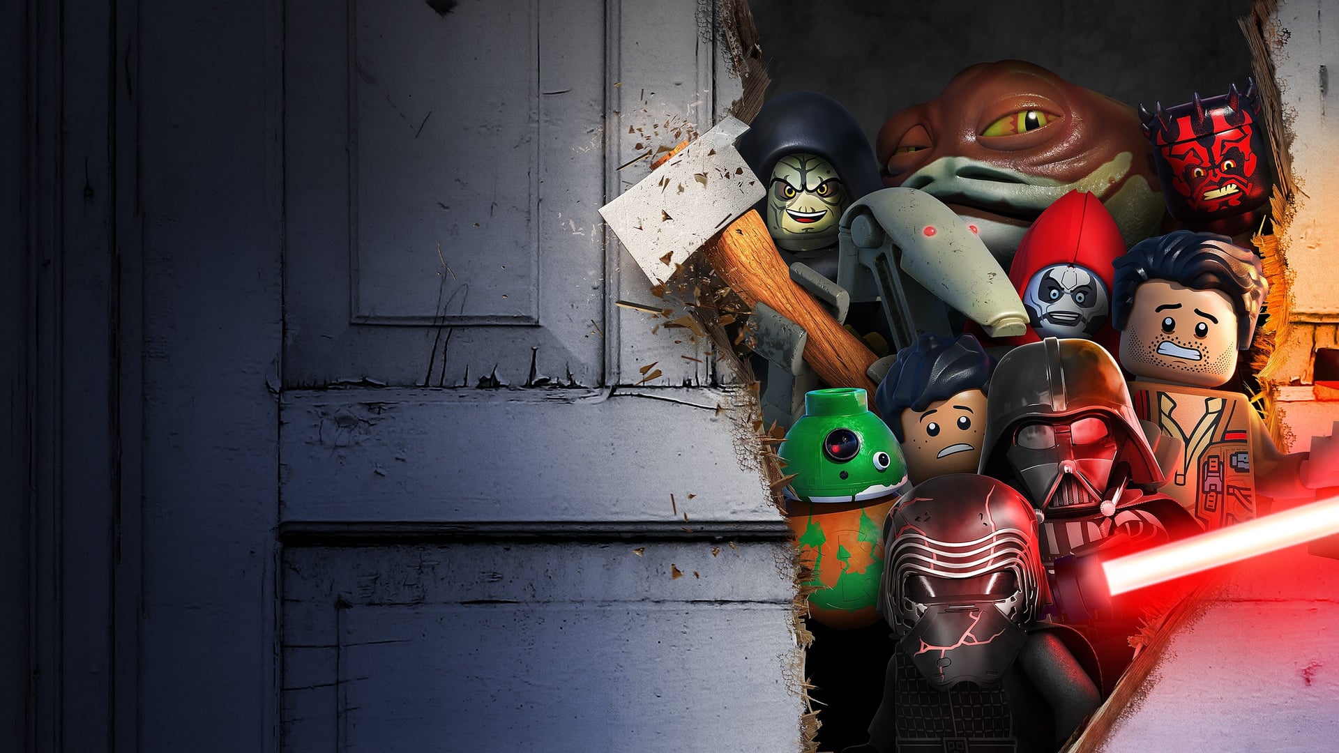 Foto do filme LEGO Star Wars: Contos Aterrorizantes